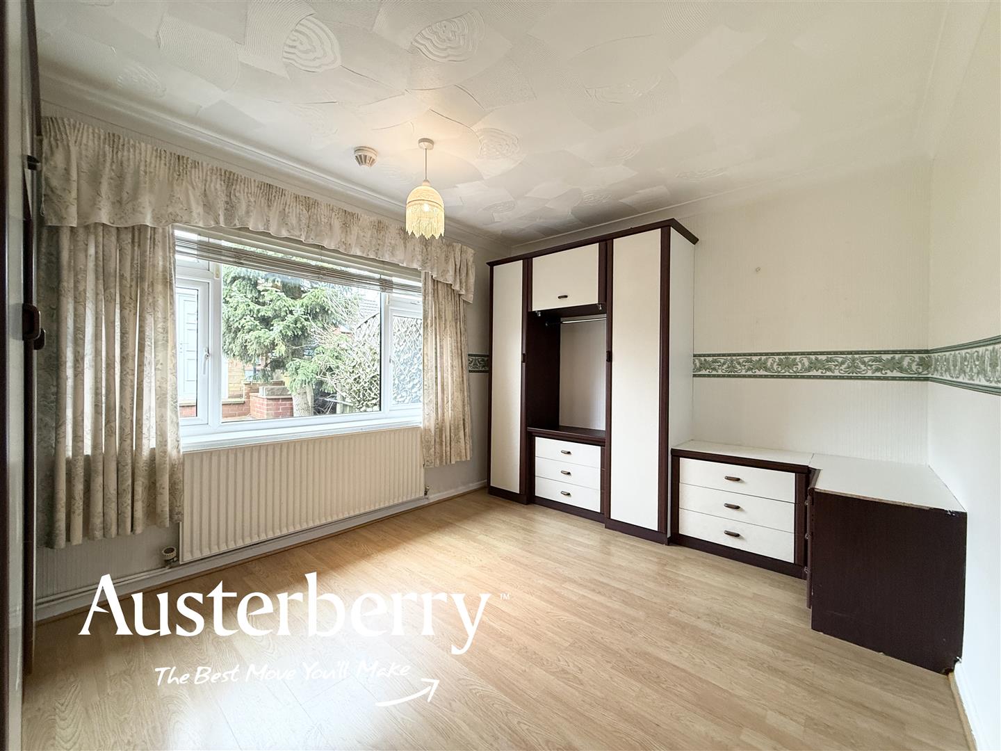 Edenhurst Avenue, Catchems Corner, Stoke-On-Trent